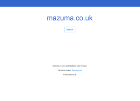 mazuma.co.uk