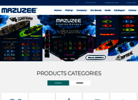 mazuzeemarine.com