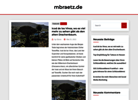 mbraetz.de