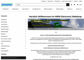 mbw-electronic-online.de