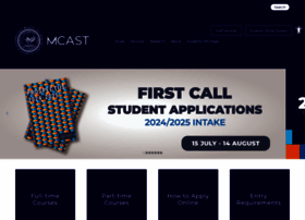 mcast.edu.mt