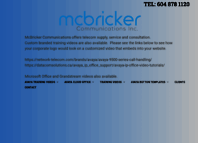 mcbricker.com
