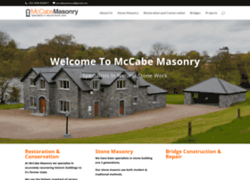 mccabemasonry.ie