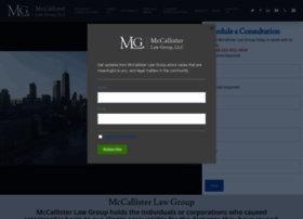 mccallisterlawgroup.com