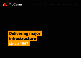 mccann-ltd.co.uk