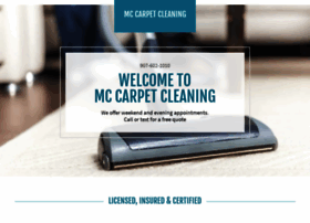 mccarpet.net