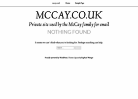 mccay.co.uk