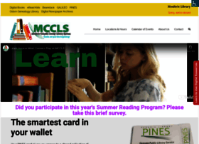 mccls.org