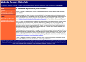 mccwebdesignwakefield.co.uk