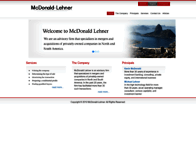 mcdonald-lehner.com