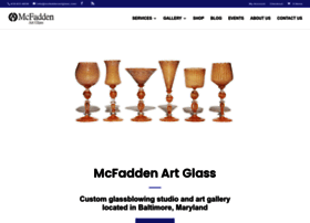 mcfaddenartglass.com