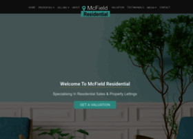 mcfieldresidential.co.uk