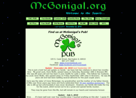 mcgonigal.org