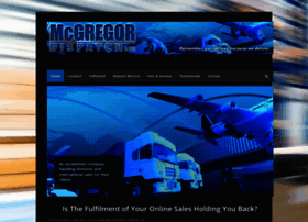 mcgregor-dispatch.co.uk