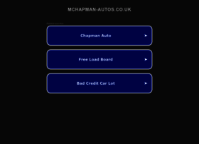 mchapman-autos.co.uk