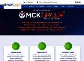 mckgroup.co.in