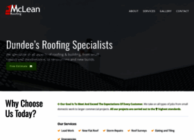 mclean-roofing.co.uk