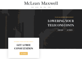 mcleanmaxwell.com