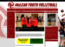 mcleanvolleyball.org