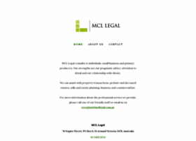 mcllegal.com.au