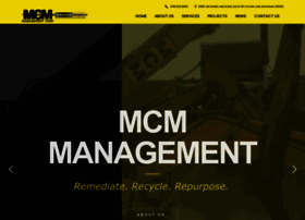 mcmmanagement.com