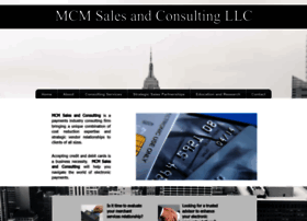 mcmsalesconsulting.com