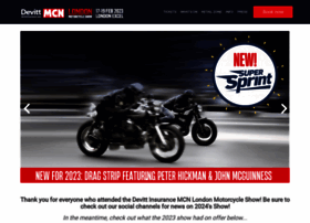 mcnmotorcycleshow.com