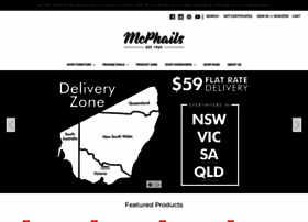 mcphails.com.au