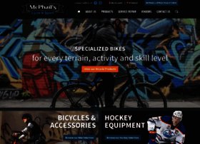 mcphailscycle.com