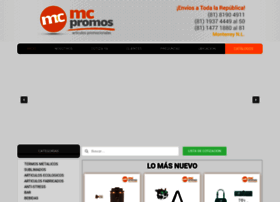 mcpromos.com.mx