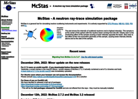 mcstas.org