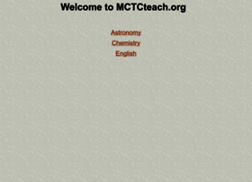 mctcteach.org