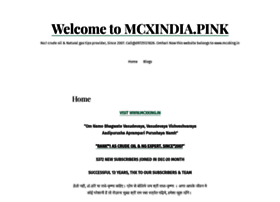 mcxindia.pink
