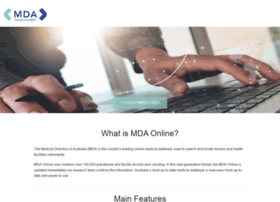mda.com.au