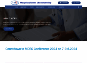 mdes.org.my