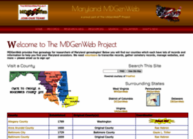 mdgenweb.org