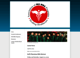 mdmbaprograms.org