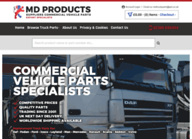 mdproducts.co.uk