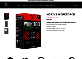 mdriveworkforce.com