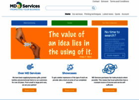 mdservices.nl