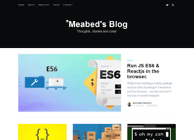 meabed.com
