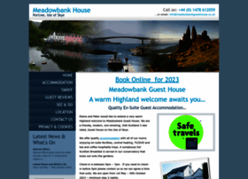 meadowbankguesthouse.co.uk
