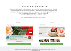 meadowfarmnursery.co.uk