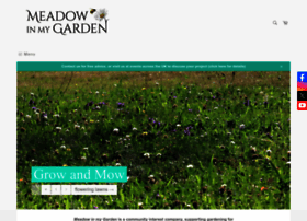 meadowinmygarden.co.uk
