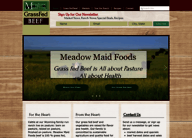meadowmaidfoods.com