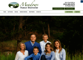 meadowsfamilydentistry.com