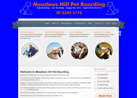 meadowshillpetboarding.com.au