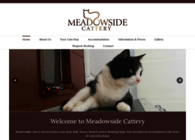 meadowsidecattery.co.uk