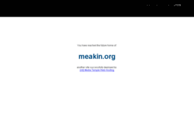 meakin.org