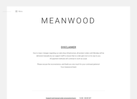 meanwood.shop